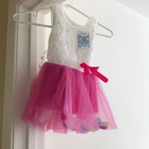 Baby girl tutu dress